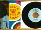 Black Sabbath - Into the Void / After Forever Vinyl 7