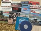 Military Band-brass Band-royal Marine-H.M armed Forces Music-old Vinyl Records..
