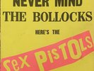 Sex Pistols Never Mind The Bollocks. SPOTS A3/B1. 11 Track Slv & LP. VG+/VG+