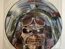 Iron Maiden - Aces High - 1984 UK Limited Edition Picture Disc (NM)