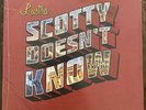 LUSTRA Scotty Doesn't Know Vinyl 45 Limited Print Unopened Color Unknown READ