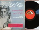 (HMV ALP 1104)  GIOCONDA DE VITO 