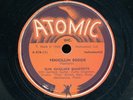78tk-Jazz-ATOMIC 216-Slim Gaillard QT.-(Penicillin Boogie/Jumpin at record shop)