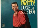 Conway Twitty - Lonely Blue Boy - 1960 - Vinyl LP MONO