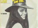 Daliah Lavi - Schwabadaba Ding Ding / Le Square