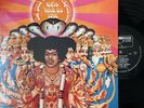 Jimi Hendrix. Axis Bold As Love. Original 1967 12” Vinyl LP. Track. MONO. 612003