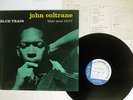 JOHN COLTRANE BLUE TRAIN BLUE NOTE GXF 3010 Japan VINYL LP