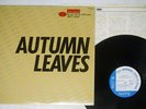 VA(SONNY CLARK) AUTUMN LEAVES BLUE NOTE K18P-9126 Japan VINYL LP