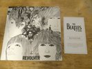 THE BEATLES REVOLVER MONO 180 GRAM 2014 AUDIOPHILE MINT  VINYL/COVER