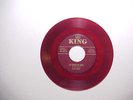 1954 KING RECORD 45 ON RED WAX ROCKABILLY BY CLYDE MOODY SHE COOKED MY GOOSE VG+