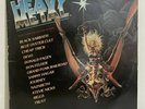 Heavy Metal Movie Soundtrack Vinyl LP Record Album Classic Rock Asylum DP-90004