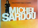 Michel Sardou - Enregistrement Public A L Olympia / VG+ / LP, Album, Promo, G