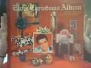 ELVIS PRESLEY  1957 CHRISTMAS COVER  LP WIDE SIZE RCA LOC 1035