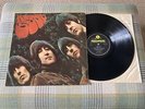The Beatles Rubber Soul UK 1965 PRESS Matrix 579-5 & 580-5 all Very Good Plus
