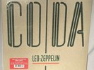 LP LED ZEPPELIN Coda (3LPs 180g Vinyl, DELUXE EDITION, 2015) NEW SEALED