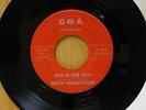 Sixth Generation michigan garage rock 45 This Is The Time on GMA