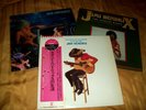 3 JIMI HENDRIX LPS Johnny B Goode Soundtrack From The Film The Singles Album NM