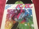 AC/DC High Voltage ATLANTIC 1978 UK 1ST PRESSING LP IN CARTOON SLEEVE K50257 Ex
