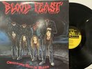 Blood Feast – Chopping Block Blues LP 1990 Flametrader FLAMETRADER 1016 EX/EX NL