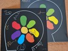 James - All the Colours of You including HAND SIGNED PRINT Split coloured vinyl