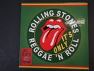 Vinyl - ltd edn The Rolling Stones It's Only Reggae 'n Roll LP / 2 CD Box Set RT
