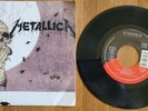 One - Metallica 1988 Single 7-69329 7