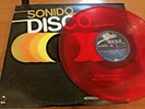 NENA 99 Red Balloons RED VINYL EX/EX 1983 MEXICO 12