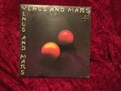 PAUL McCARTNEY & WINGS Venus And Mars SEALED  1975 1ST PRESS w INSERTS  BEATLES