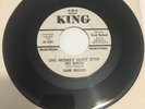 Promo King Hank Ballard One Monkey Don't Stop No Show Soul R&B
