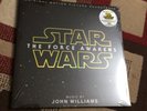 Star Wars The Force Awakens 3D Holographic Vinyl 2 X LP John Williams