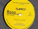 MODERN SOUL BOOGIE -- CLARITY -- THE WAY U MAKE ME FEEL  -- UK  7