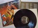 Manowar - Warriors of the World  Original LP 2002 black vinyl