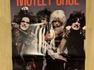 Mötley Crüe Helter Skelter Picture Vinyl XXL Poster von 1984 Not For Sale Top NM