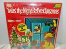 Twas The Night before Christmas Disneyland SEALED LP Record Disney