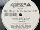 Aurora The Moons & The Melody Ep Rare Rave Breakbeat Hardcore Old School Record