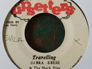 Travelling Debra Keese And The Black 5 Upsetters  excellent condition
