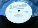 BLACK ORCHIDS 