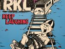 Rich Kids On LSD Best of RKL Keep laughing Brand New Sealed Color Vinyl