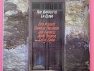 Ray Barretto ?– La Cuna LP Vinyl Latin Jazz Salsa 1981 CTI Records Tito Puente