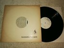 Manfred Krug - Jazz und Lyrik   Amiga Weissmuster  Testpressung mit Booklet