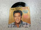 45 RPM,VINYL, ELVIS PRESLEY-ANYTHING THAT'S PART OF YOU,47-7992,GOOD LUCK CHARM