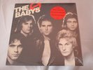 The Babys Union Jacks Sealed Vinyl Record LP Album USA 1980 Hype Sticker