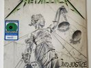 Metallica - And Justice For All Walmart Exclusive Dyers Green Vinyl Double LP