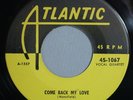HEAR IT 50's Doo-Wop 45 rpm record The Cardinals 