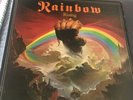 RAINBOW RISING Ritchie Blackmore 2 vinyl double LP deluxe edition gatefold album