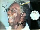 SIGNED  ART BLAKEY 