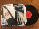 Chris Whitley National Steel Edition 12” EP. RARE NM.