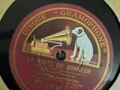 Disque 78 tours COMEDIAN HARMONISTS La route du Bonheur
