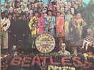 THE BEATLES   Sgt. Pepper's Lonely Hearts Club Band   1967 UK first press LP