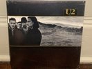 U2 The Joshua Tree ORIGINAL 1987 ISLAND Gatefold Cover Mint Sealed LP Vinyl